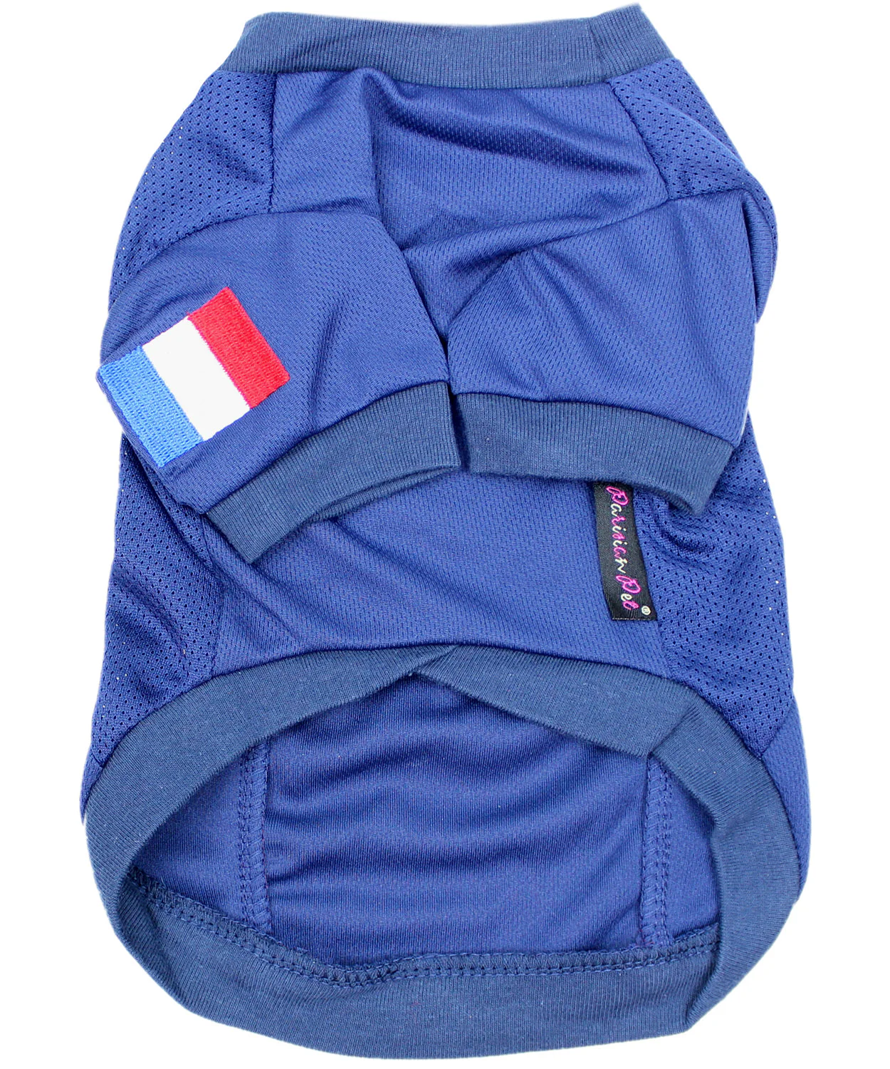 Parisian Pet Team France Dog Jersey