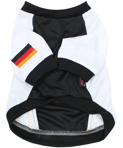 Parisian Pet Team Germany Dog Jersey
