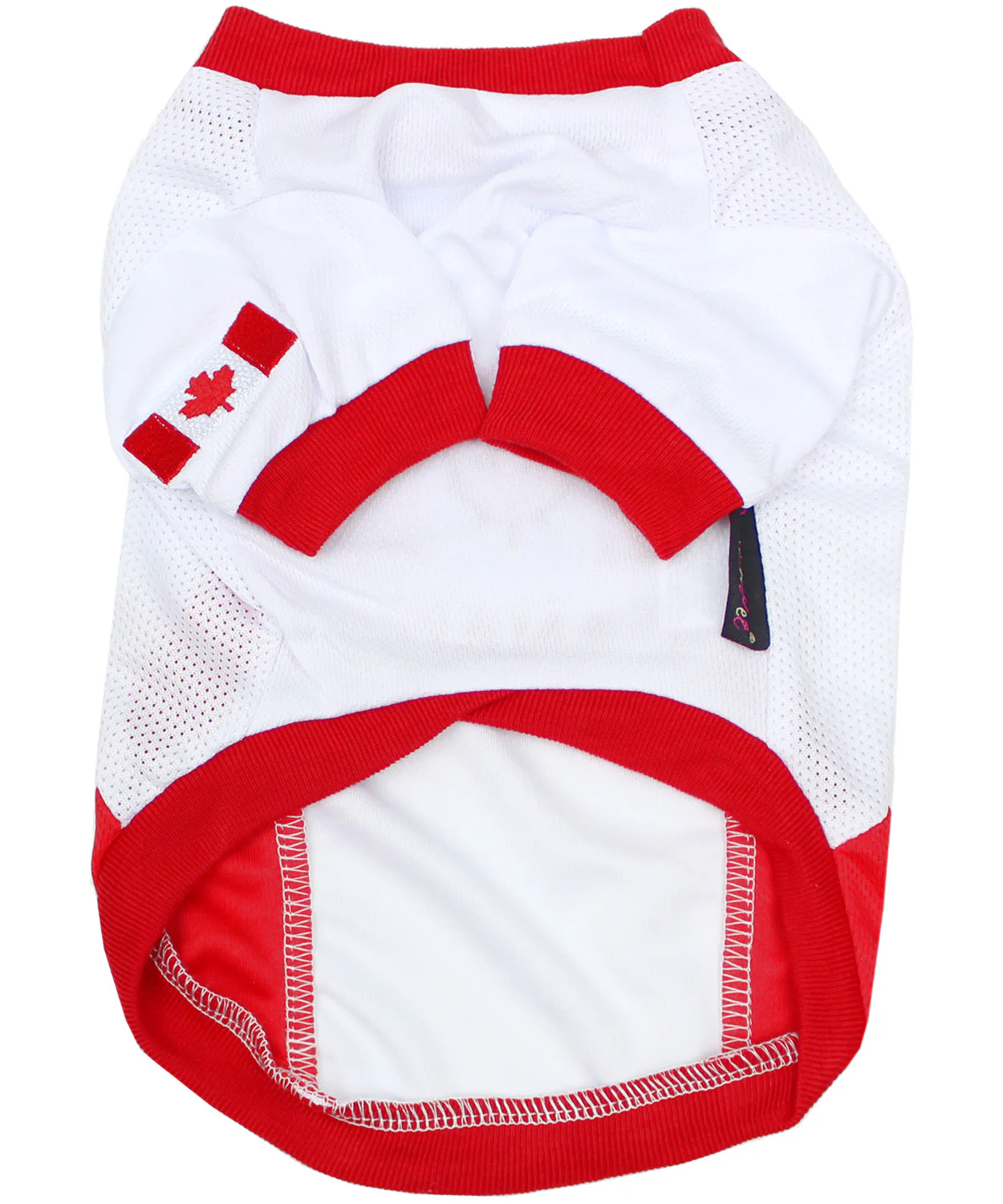 Parisian Pet Team Canada Dog Jersey