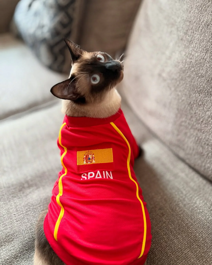 Parisian Spain Dog Jersey
